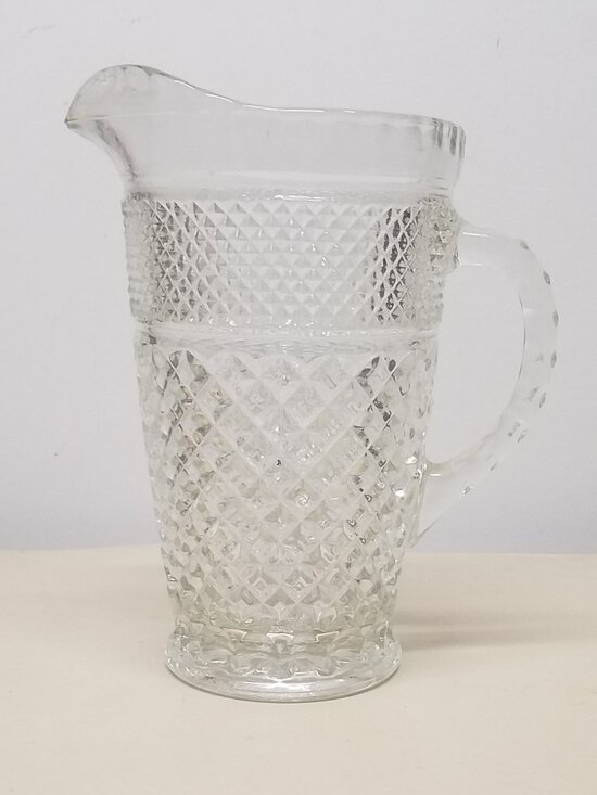 Anchor Hocking Other - Wexford Collection Clear Glass 64 Oz. Pitcher by Anchor Hocking